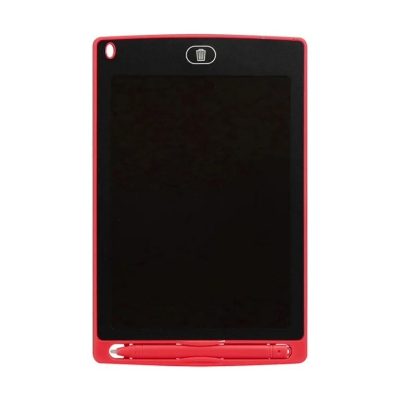 ardoise-magique-tablette-LCD-rouge