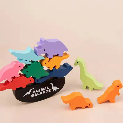 Jeu de construction-Animals Balance™