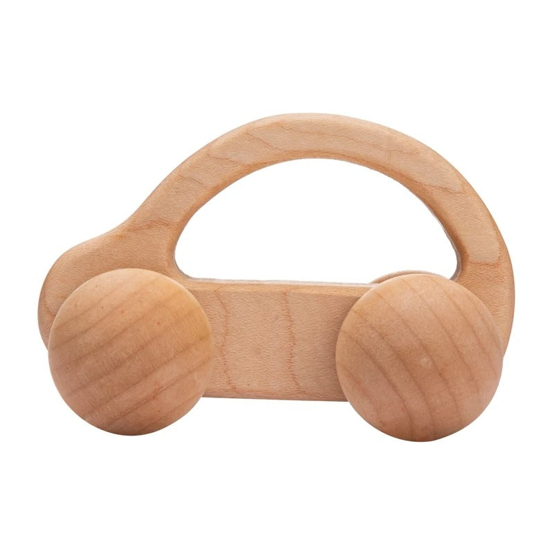 voiture-bebe-hochet-en-bois-beige