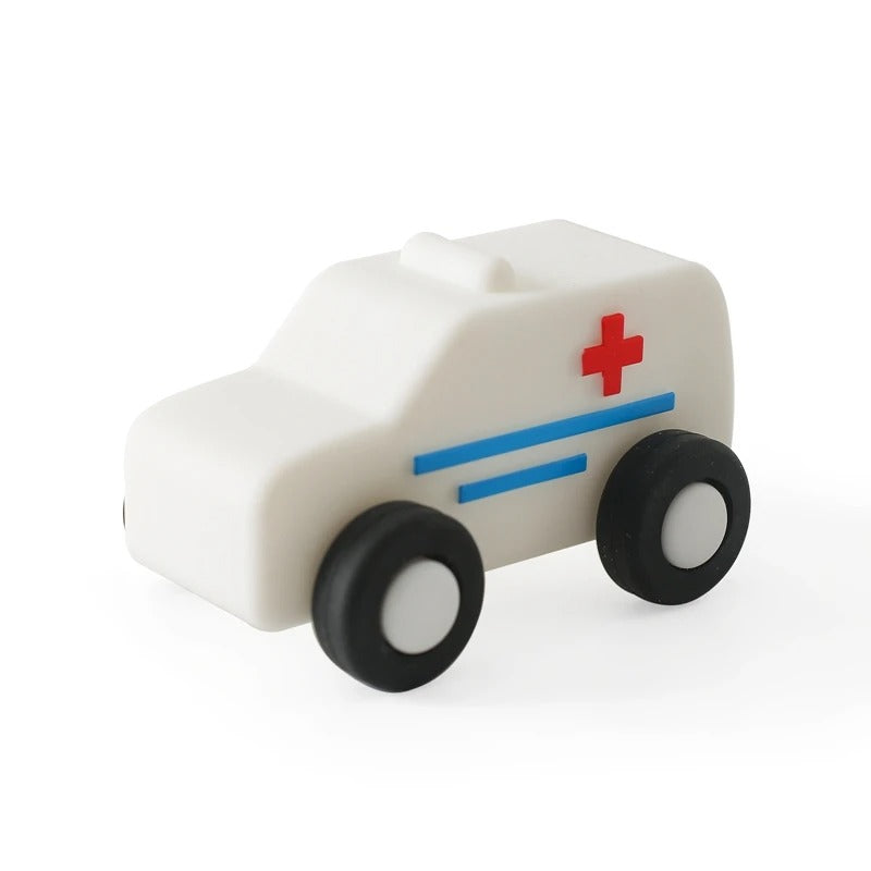 voiture-bebe-silicon-ambulance