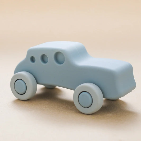 voiture-bebe-silicon-bleue